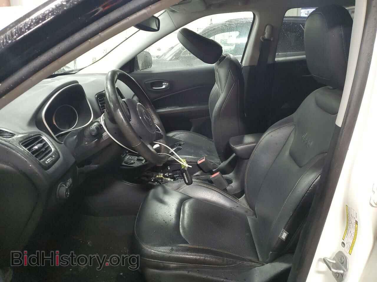 2019 JEEP COMPASS - VIN: 3C4NJDCB3KT647781 - Photo 7