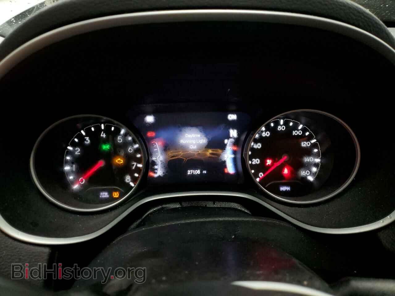 2019 JEEP COMPASS - VIN: 3C4NJDCB3KT647781 - Photo 9