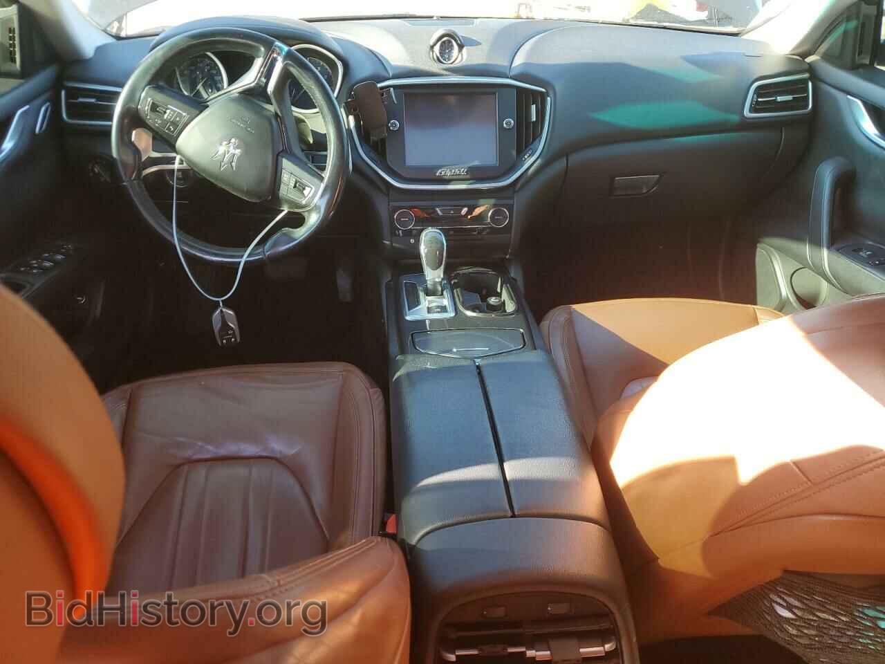 2015 MASERATI ALL MODELS - VIN: ZAM57XSA0F1132075 - Фото 8
