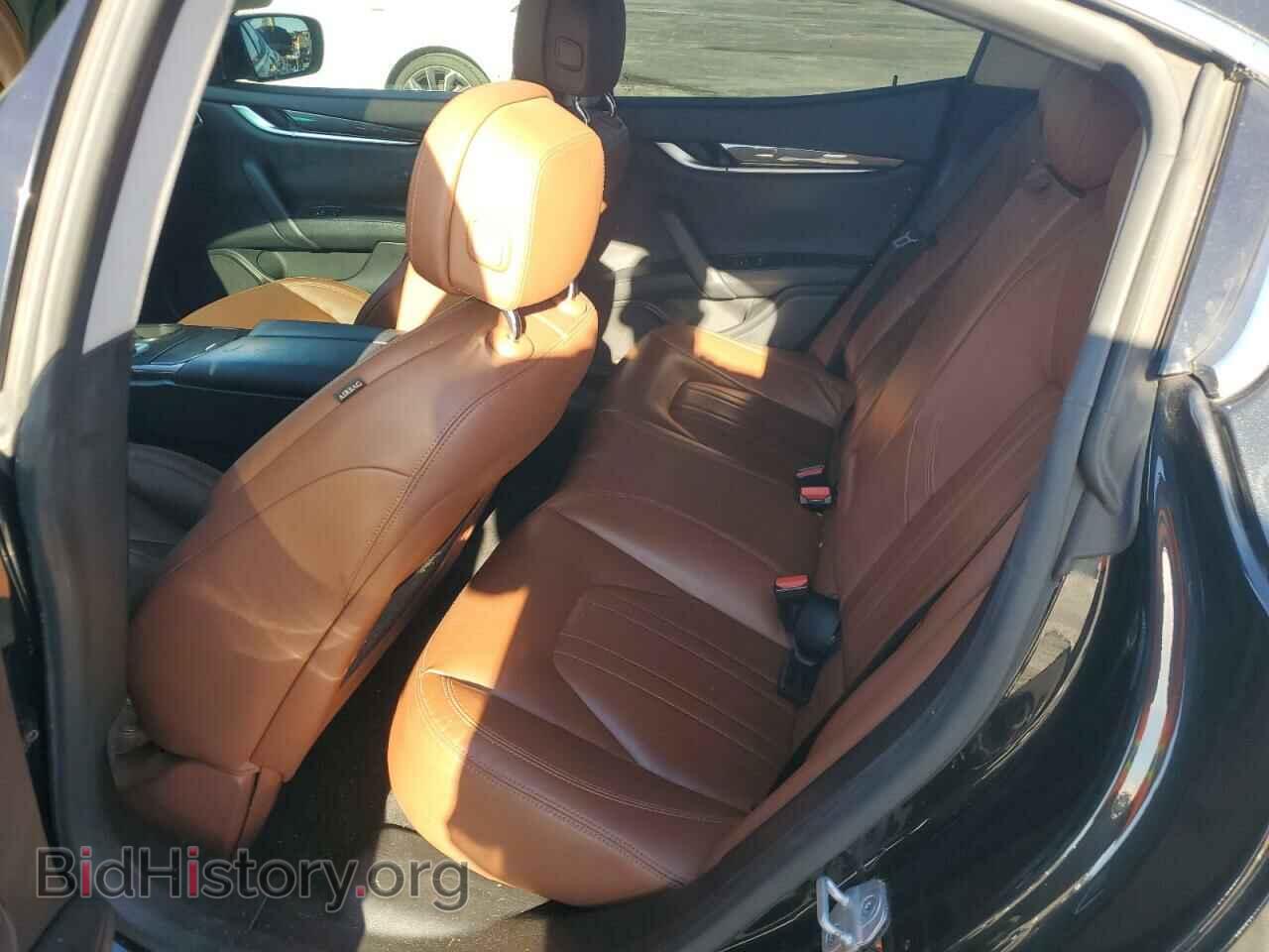 2015 MASERATI ALL MODELS - VIN: ZAM57XSA0F1132075 - Фото 10