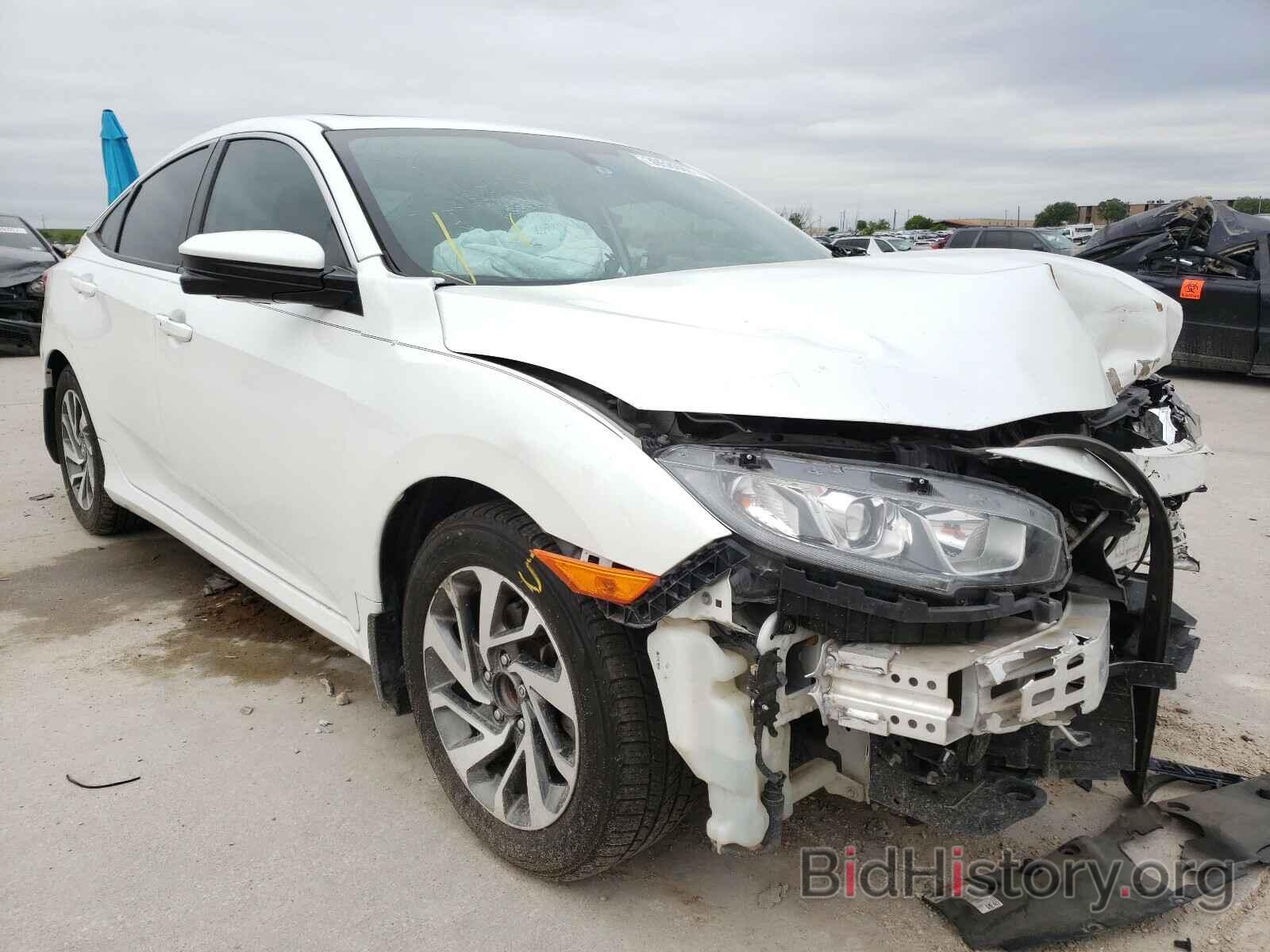 Photo 19XFC2F70GE078944 - HONDA CIVIC 2016