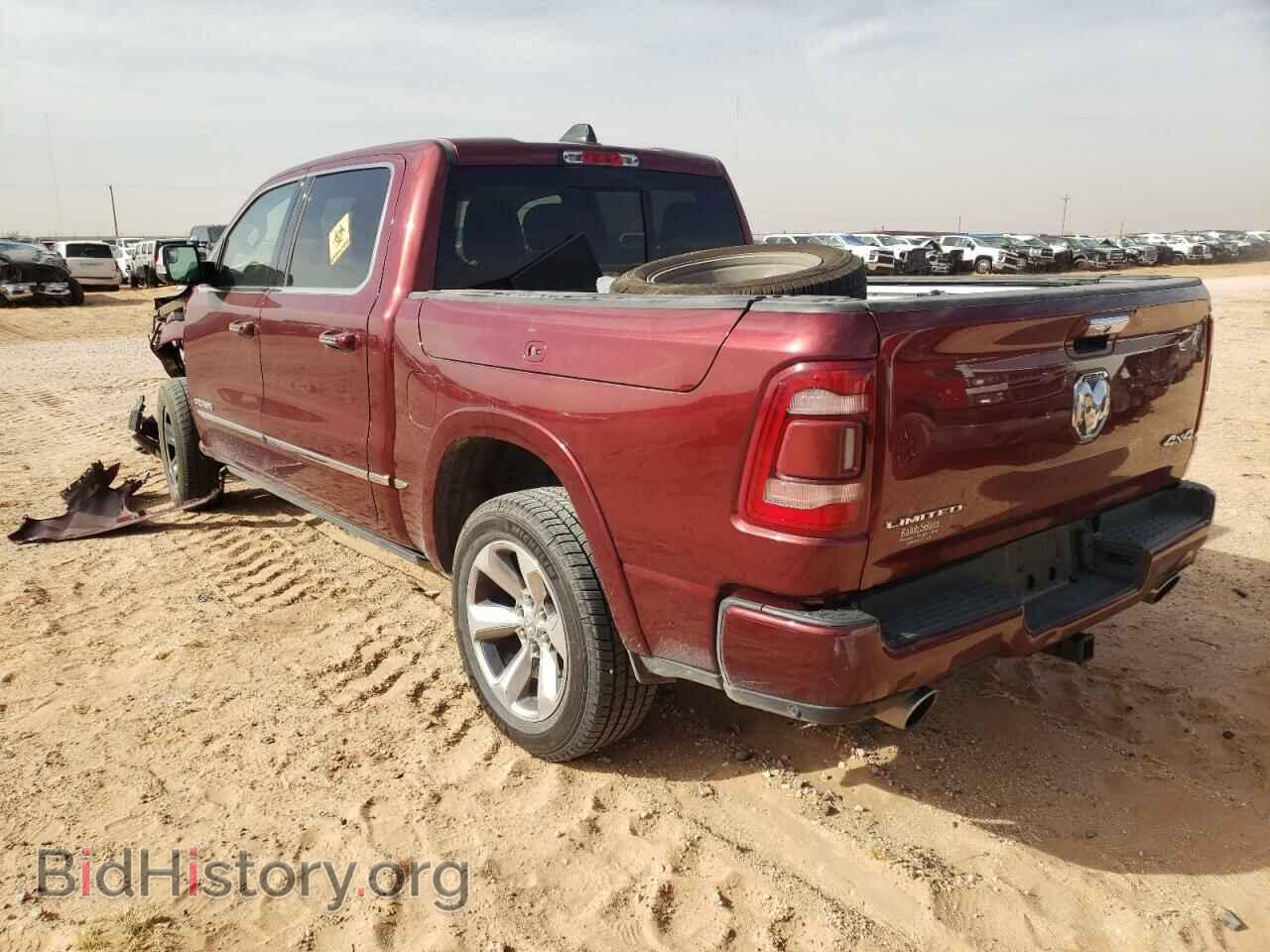 2019 RAM 1500 - VIN: 1C6SRFHT8KN728579 - Фото 3