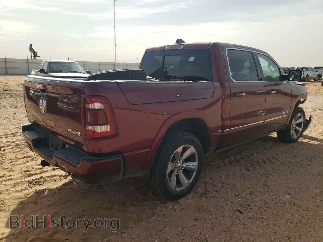 2019 RAM 1500 - VIN: 1C6SRFHT8KN728579 - Фото 4