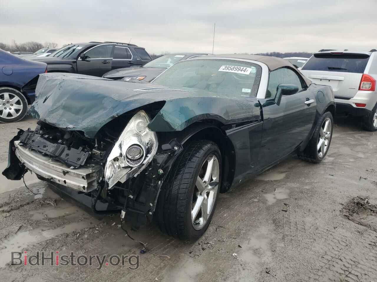 Photo 1G8MB35B37Y110151 - SATURN SKY 2007