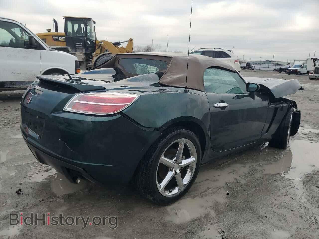 2007 SATURN SKY - VIN: 1G8MB35B37Y110151 - Фото 3