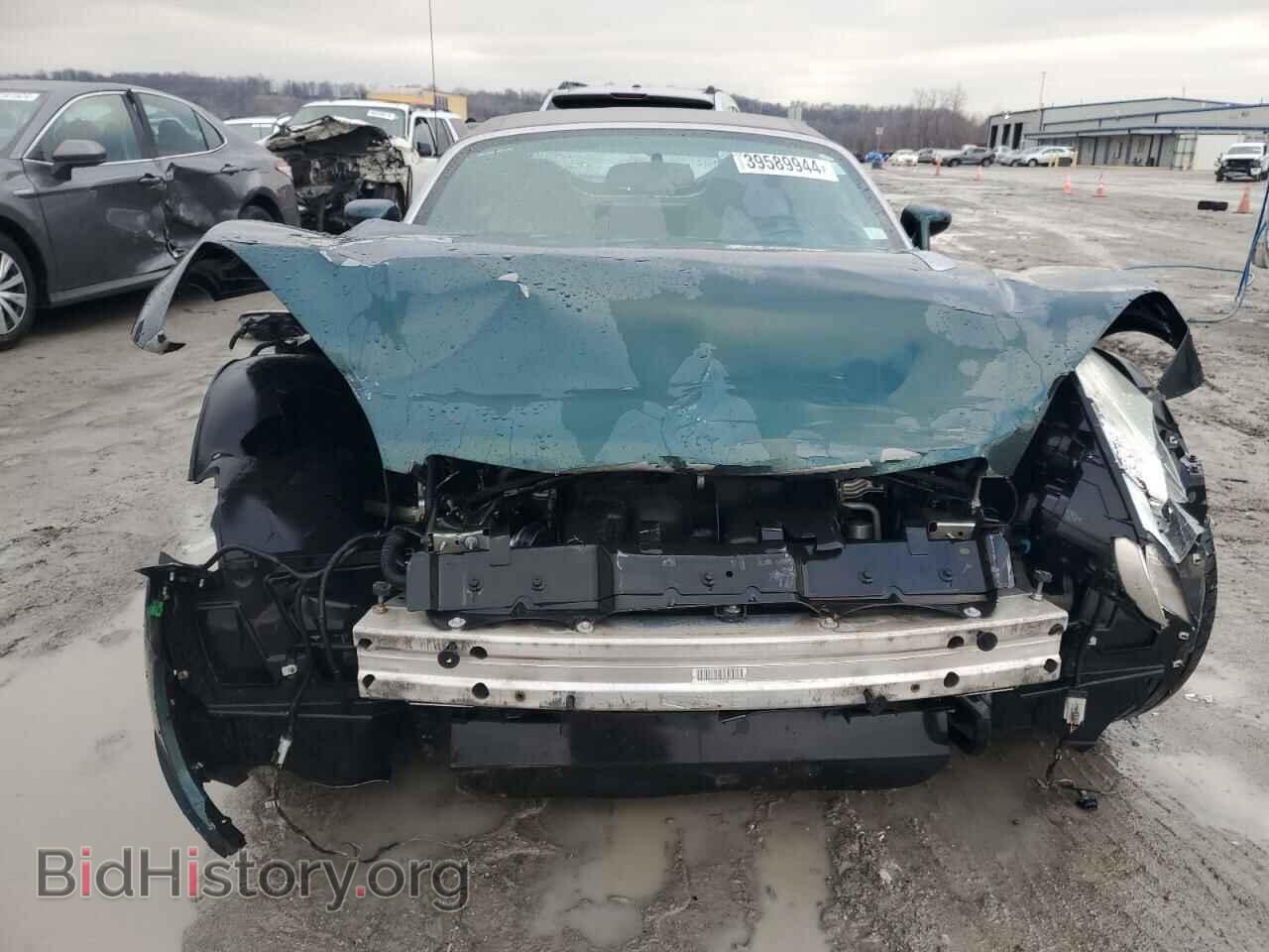 2007 SATURN SKY - VIN: 1G8MB35B37Y110151 - Фото 5