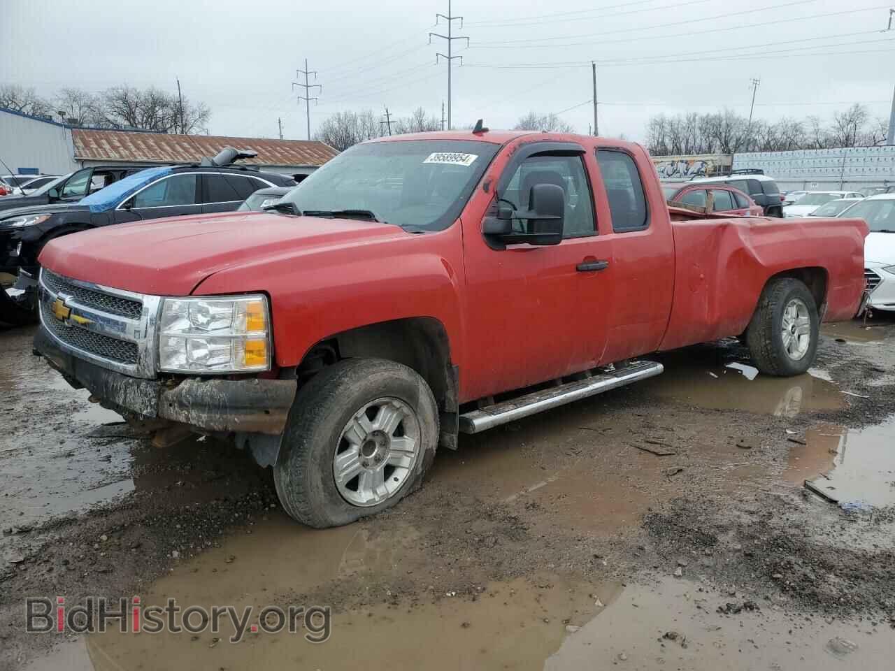 Photo 1GCEC19J97E506051 - CHEVROLET ALL Models 2007