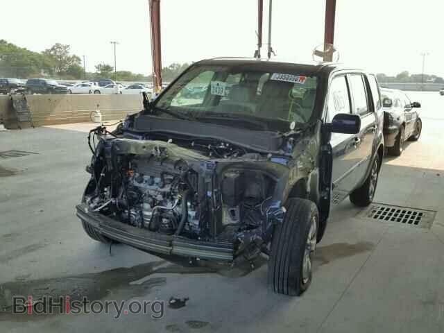 2015 HONDA PILOT - VIN: 5FNYF3H44FB034379 - Фото 2