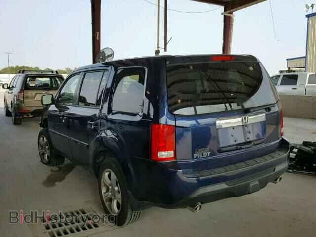 2015 HONDA PILOT - VIN: 5FNYF3H44FB034379 - Фото 3