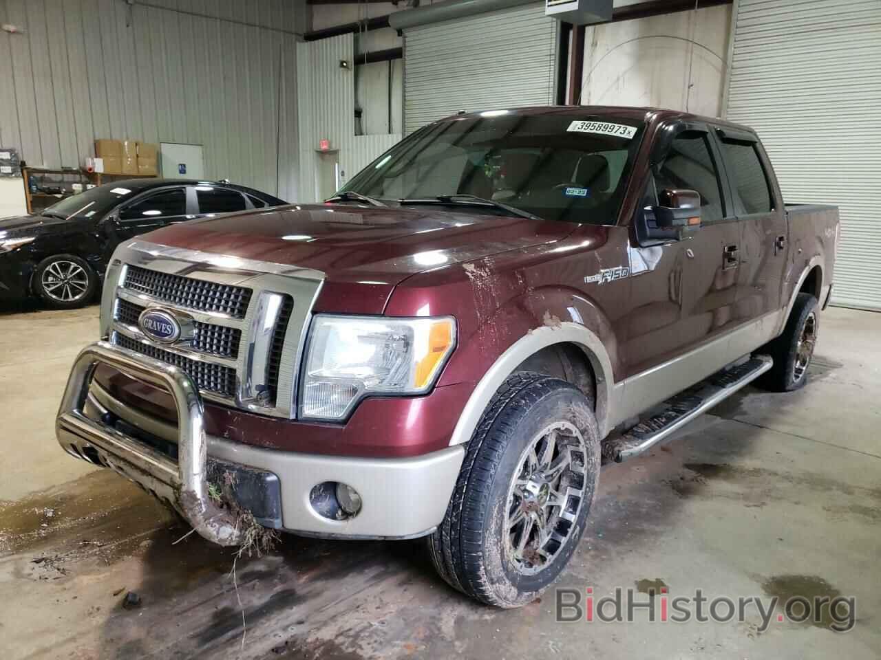 Photo 1FTFW1EVXAFB86714 - FORD F-150 2010