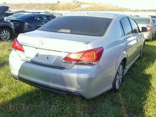 2012 TOYOTA AVALON - VIN: 4T1BK3DB4CU471111 - Фото 4