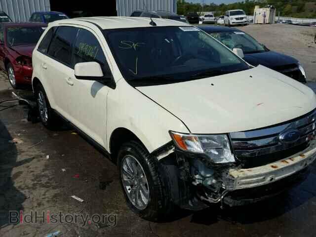 Фотография 2FMDK39C17BB42081 - FORD EDGE 2007