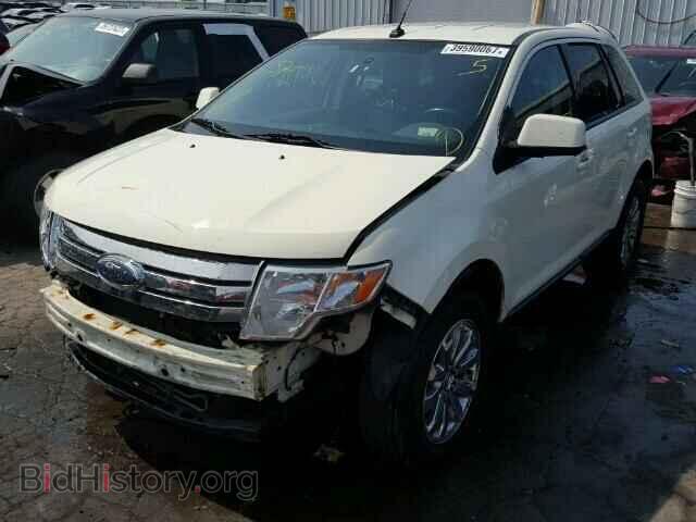 2007 FORD EDGE - VIN: 2FMDK39C17BB42081 - Фото 2