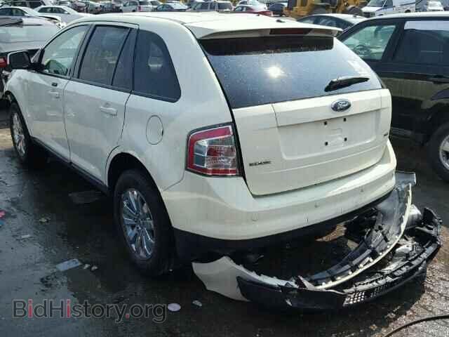 2007 FORD EDGE - VIN: 2FMDK39C17BB42081 - Фото 3