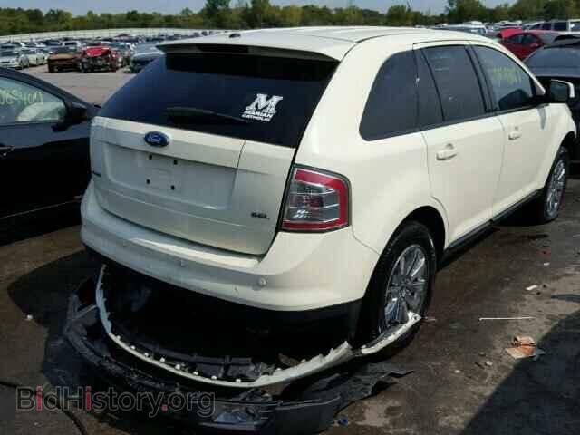 2007 FORD EDGE - VIN: 2FMDK39C17BB42081 - Фото 4