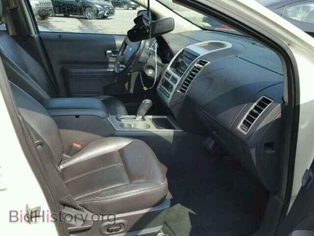 2007 FORD EDGE - VIN: 2FMDK39C17BB42081 - Фото 5