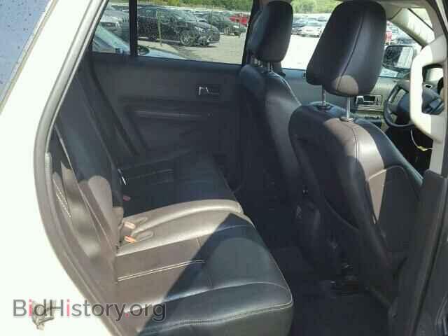 2007 FORD EDGE - VIN: 2FMDK39C17BB42081 - Фото 6