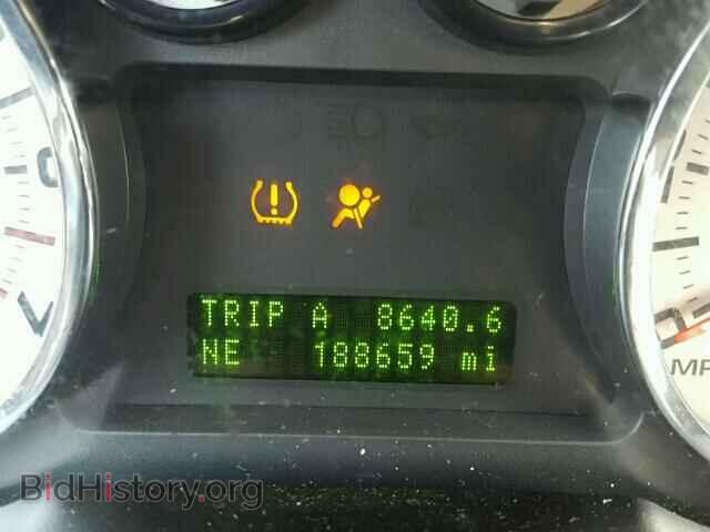 2007 FORD EDGE - VIN: 2FMDK39C17BB42081 - Фото 8