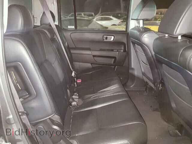 2009 HONDA PILOT - VIN: 5FNYF38529B005492 - Photo 6