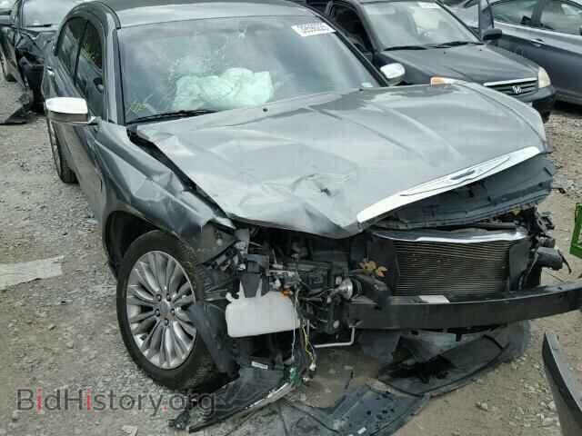 Фотография 1C3CCBCB1CN107924 - CHRYSLER 200 2012