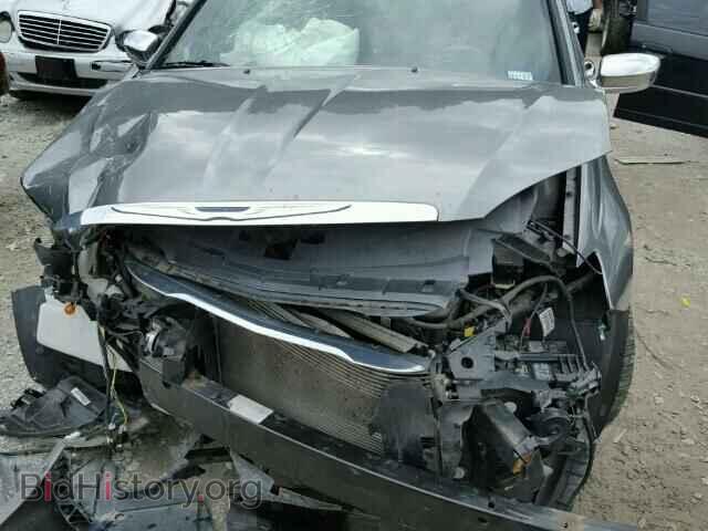 2012 CHRYSLER 200 - VIN: 1C3CCBCB1CN107924 - Фото 10