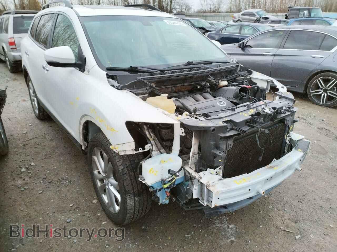 Фотография JM3TB3DV6C0333135 - MAZDA CX-9 2012