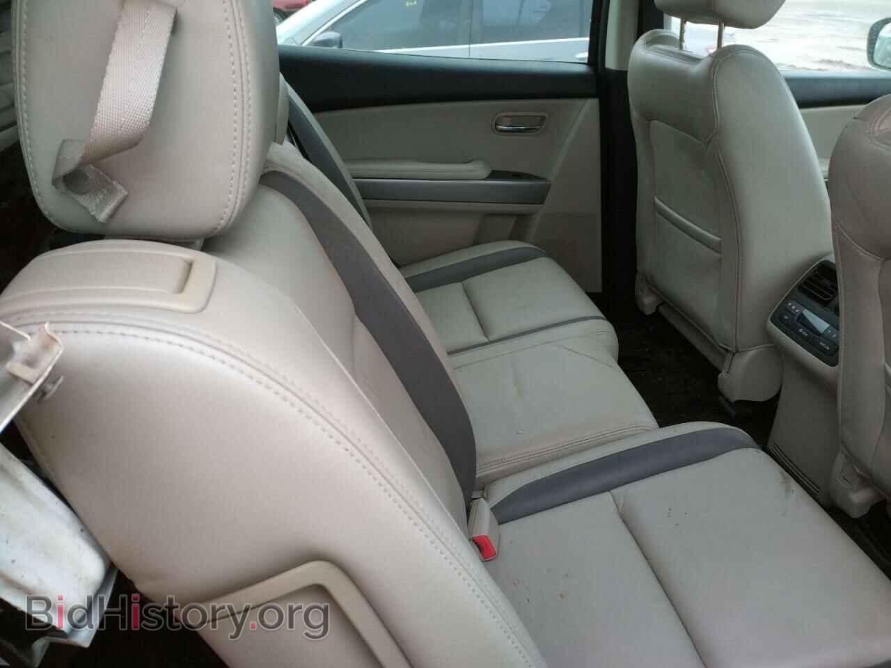 2012 MAZDA CX-9 - VIN: JM3TB3DV6C0333135 - Фото 6