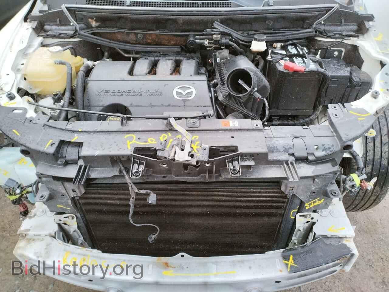 2012 MAZDA CX-9 - VIN: JM3TB3DV6C0333135 - Фото 7