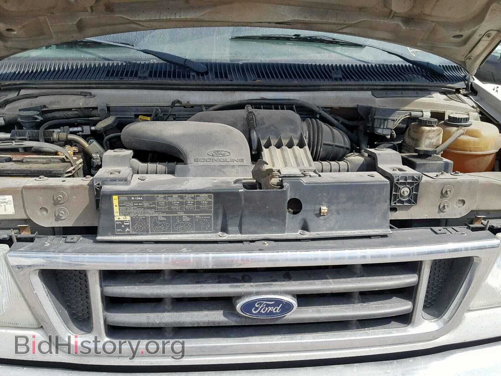 2007 FORD ECONOLINE - VIN: 1FBSS31LX7DB35331 - Фото 7