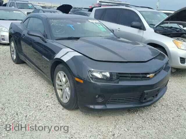 Фотография 2G1FB1E35E9323558 - CHEVROLET CAMARO 2014