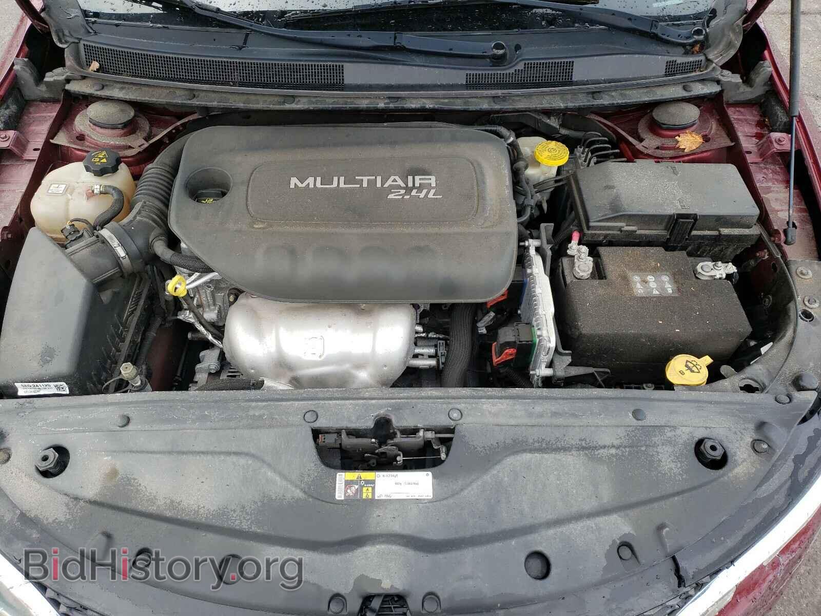 2015 CHRYSLER 200 - VIN: 1C3CCCAB6FN754753 - Фото 7