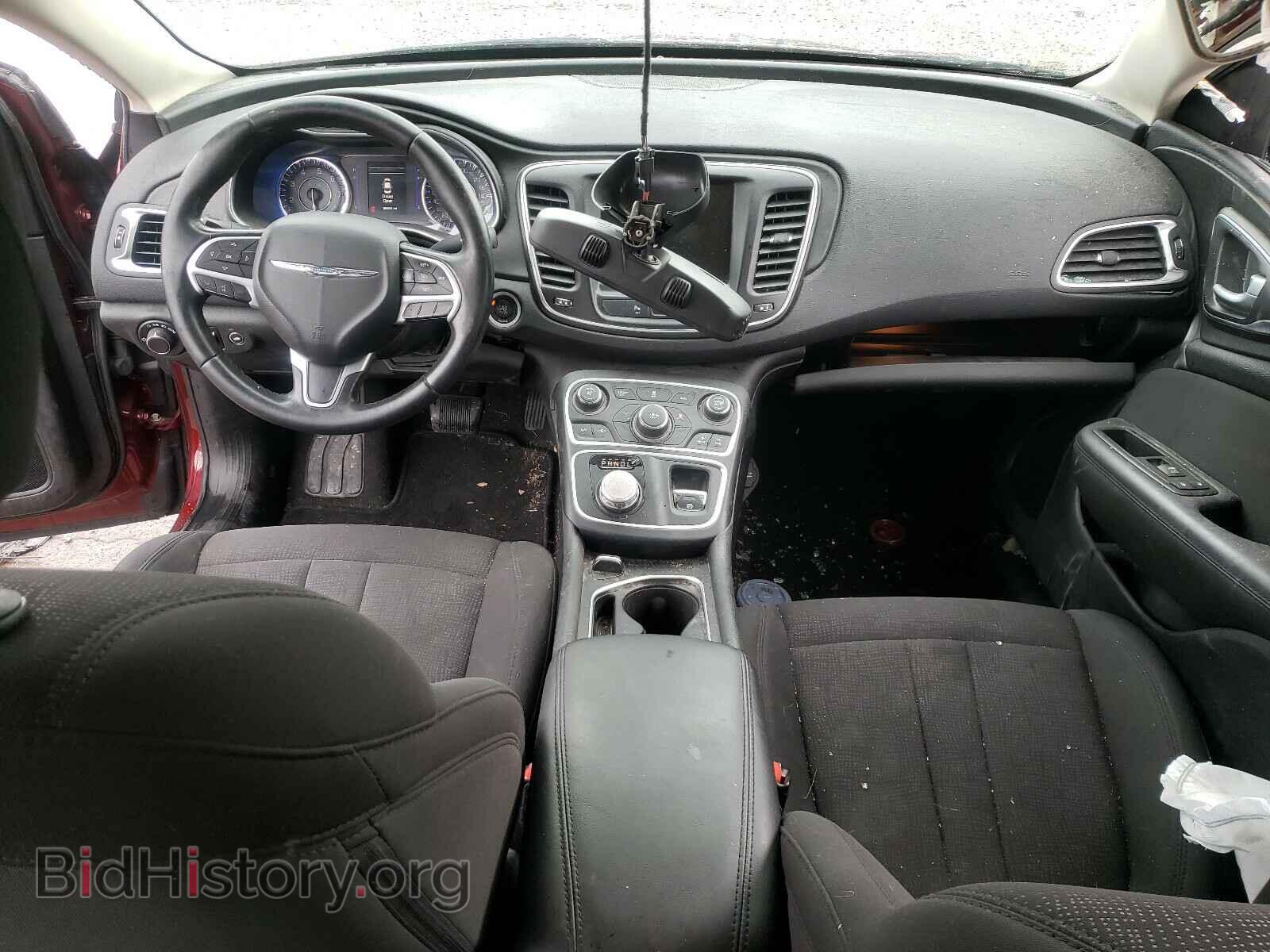 2015 CHRYSLER 200 - VIN: 1C3CCCAB6FN754753 - Фото 9
