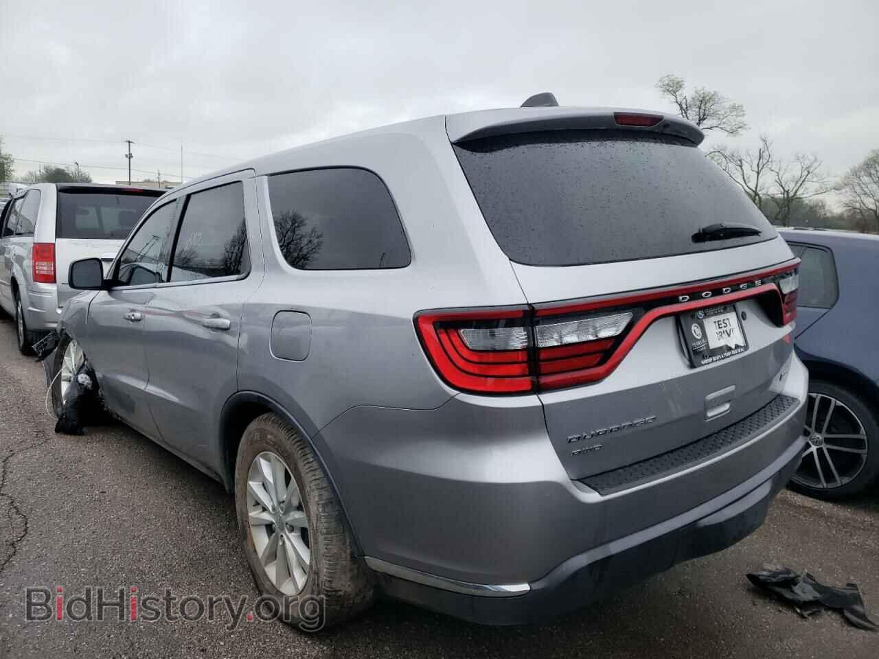 2014 DODGE DURANGO - VIN: 1C4RDJFG5EC501803 - Photo 3