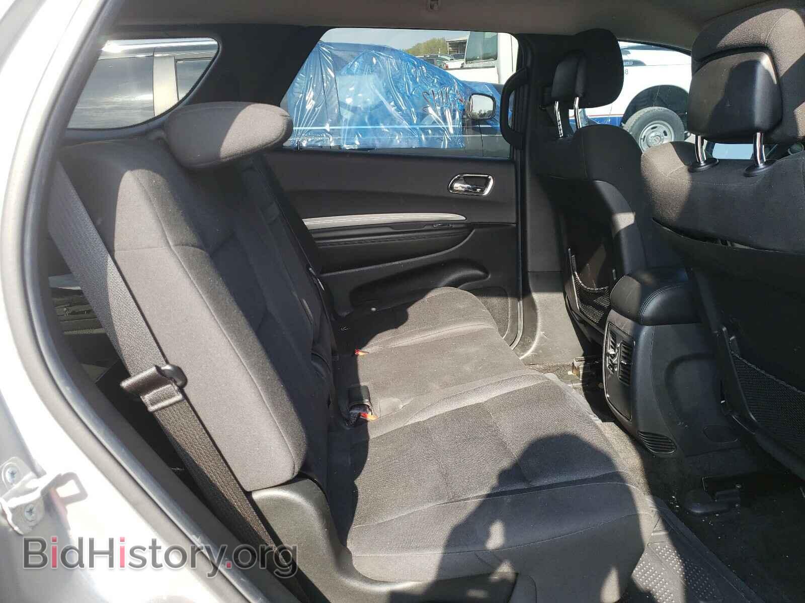 2014 DODGE DURANGO - VIN: 1C4RDJFG5EC501803 - Photo 6