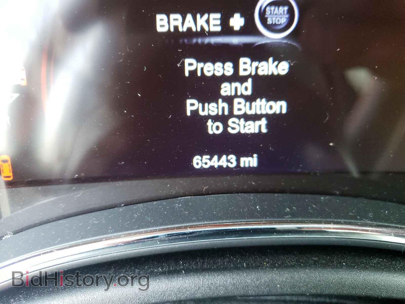 2014 DODGE DURANGO - VIN: 1C4RDJFG5EC501803 - Photo 8