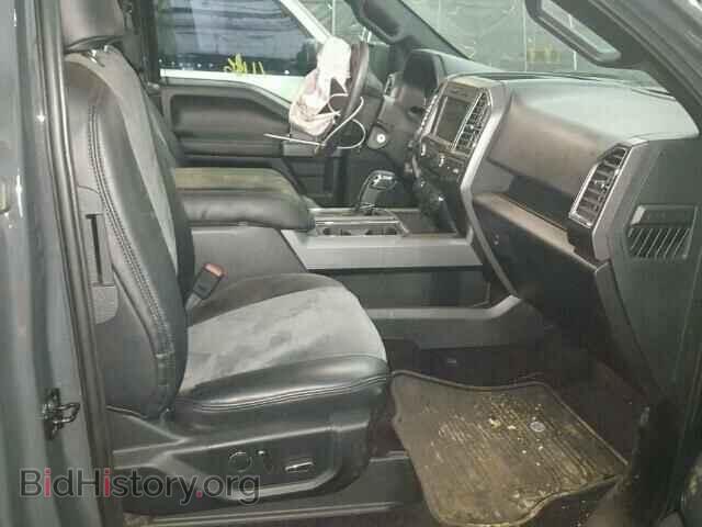 2016 FORD F150 - VIN: 1FTFX1EF8GFA13496 - Фото 5