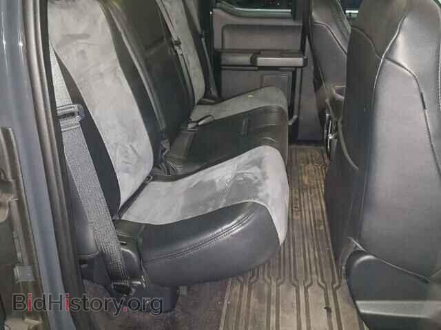 2016 FORD F150 - VIN: 1FTFX1EF8GFA13496 - Фото 6