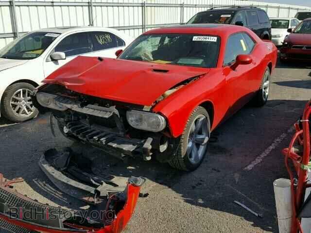 2014 DODGE CHALLENGER - VIN: 2C3CDYAG1EH304327 - Photo 2