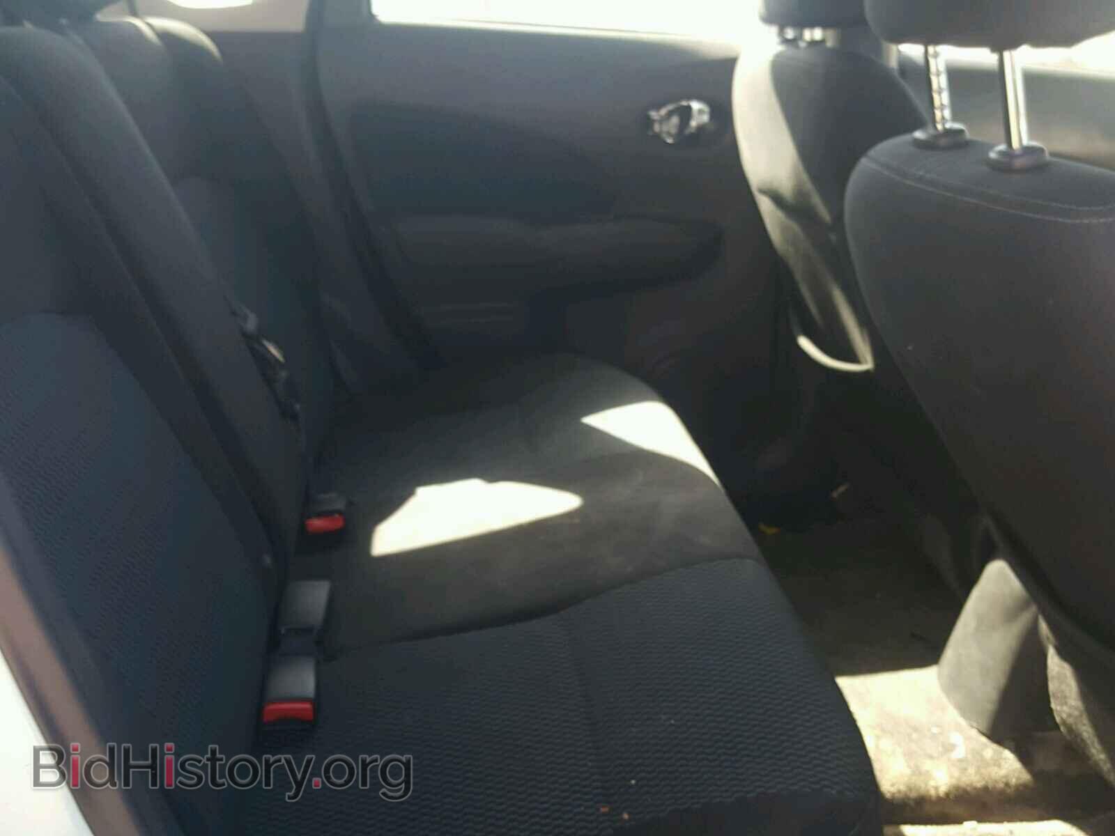 2014 NISSAN VERSA - VIN: 3N1CE2CP7EL418670 - Photo 6
