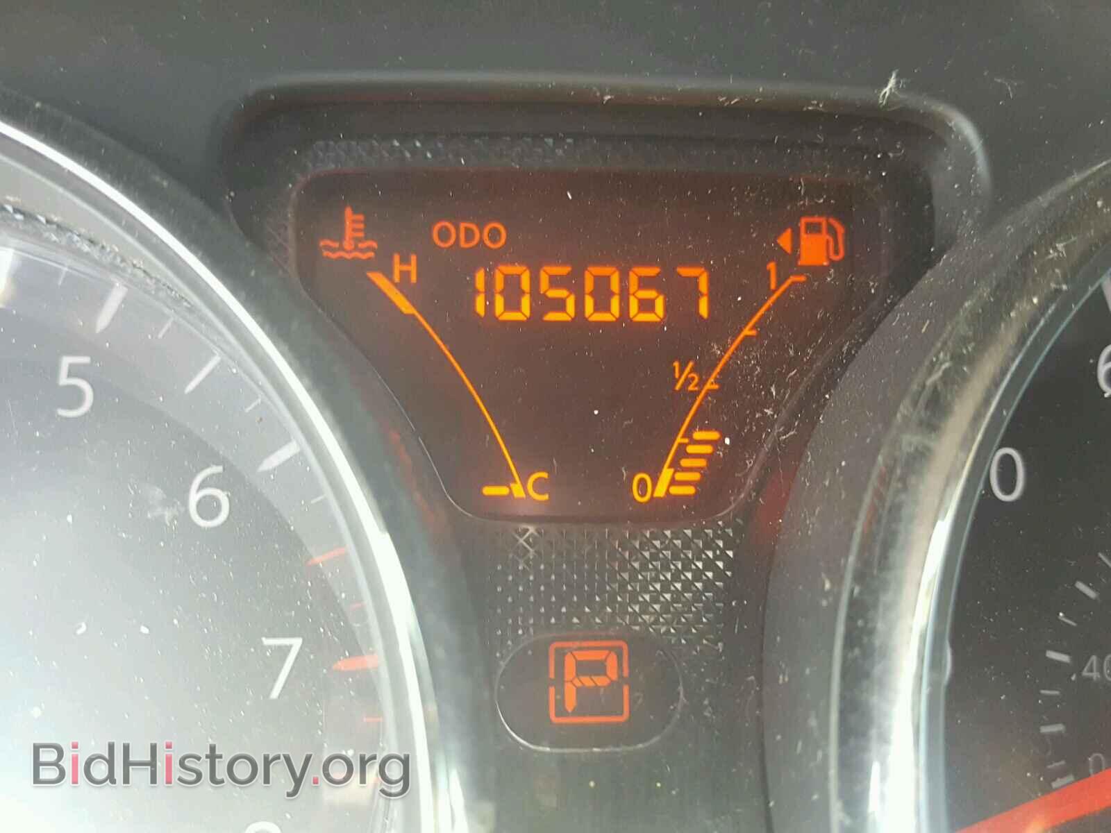 2014 NISSAN VERSA - VIN: 3N1CE2CP7EL418670 - Photo 8