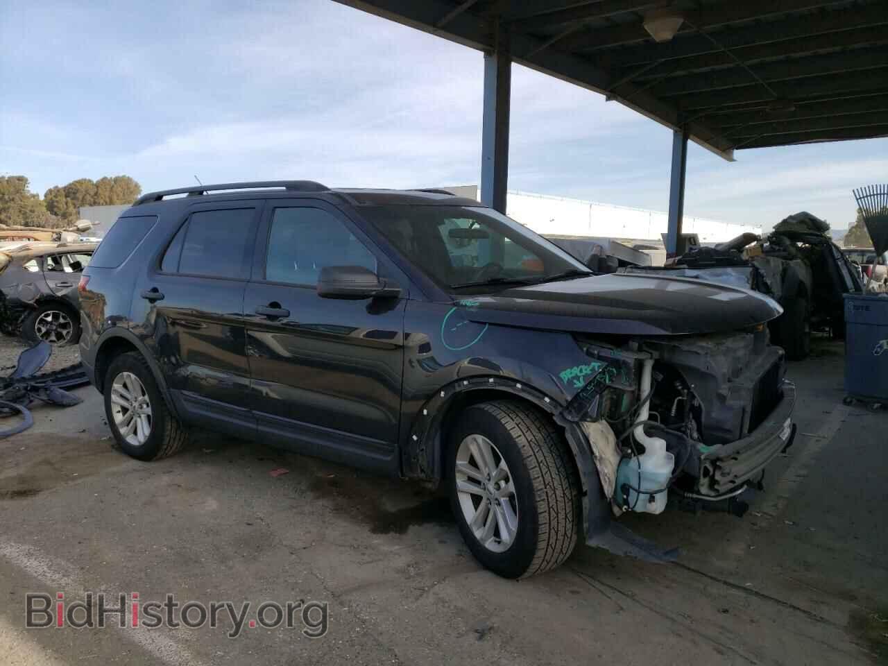 2015 FORD EXPLORER - VIN: 1FM5K7B81FGC39368 - Фото 4