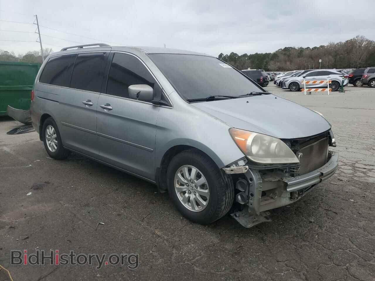 2009 HONDA All Models - VIN: 5FNRL38479B015147 - Фото 4