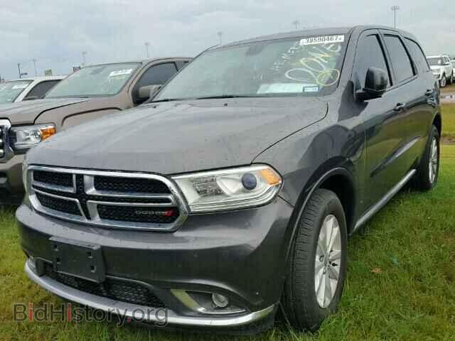 2015 DODGE DURANGO - VIN: 1C4RDHAG0FC169481 - Фото 2