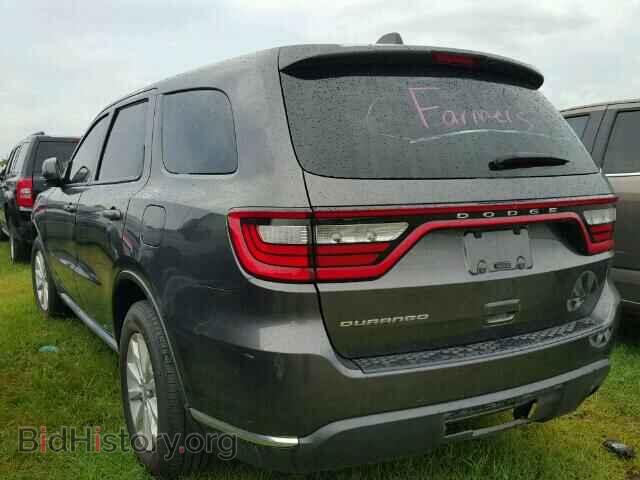 2015 DODGE DURANGO - VIN: 1C4RDHAG0FC169481 - Фото 3