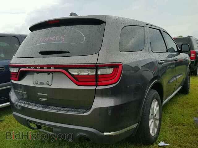 2015 DODGE DURANGO - VIN: 1C4RDHAG0FC169481 - Фото 4