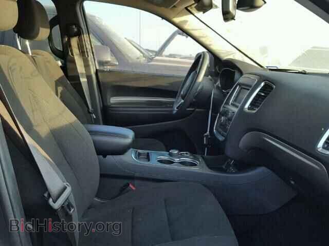 2015 DODGE DURANGO - VIN: 1C4RDHAG0FC169481 - Фото 5