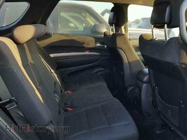 2015 DODGE DURANGO - VIN: 1C4RDHAG0FC169481 - Фото 6