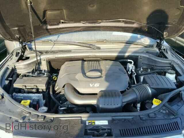 2015 DODGE DURANGO - VIN: 1C4RDHAG0FC169481 - Фото 7