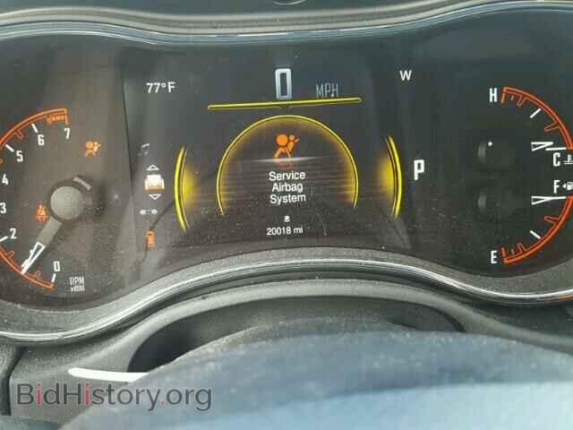2015 DODGE DURANGO - VIN: 1C4RDHAG0FC169481 - Фото 8