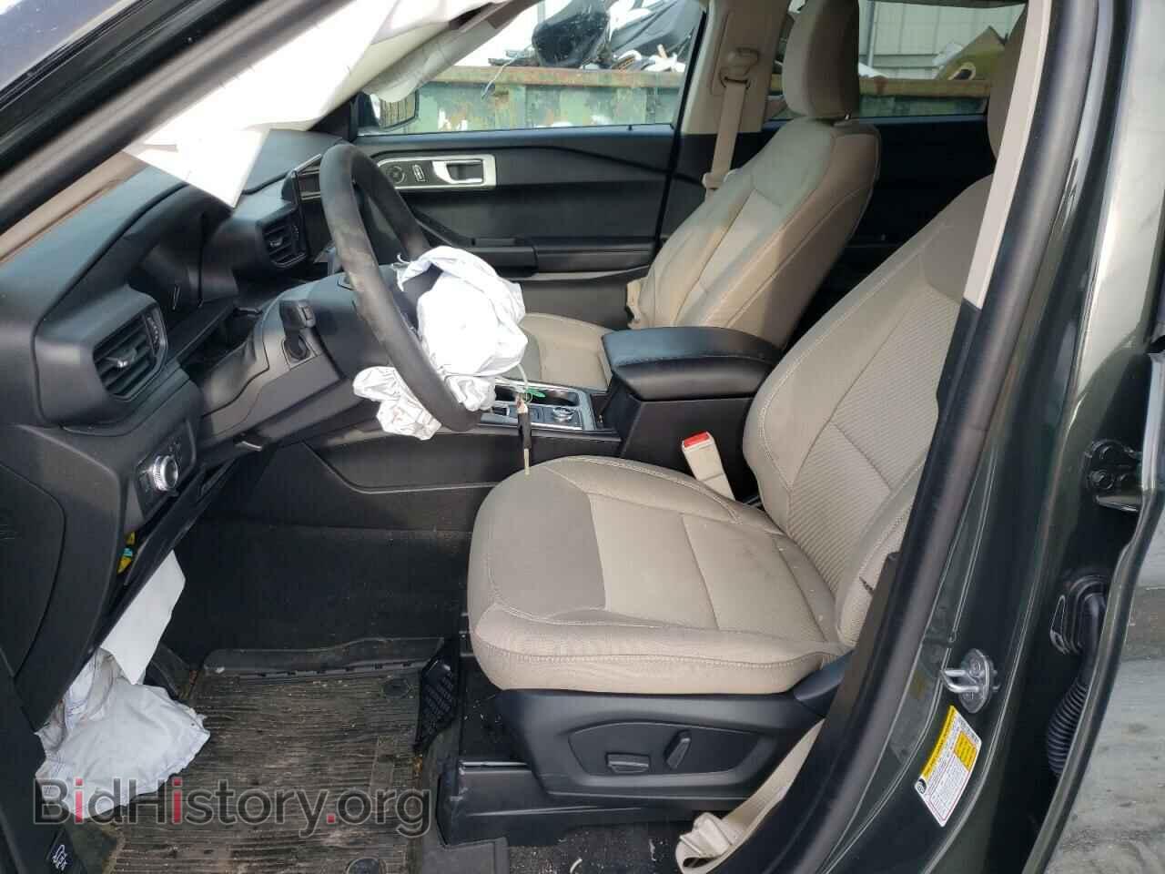 2022 FORD EXPLORER - VIN: 1FMSK8BBXNGC36293 - Фото 7
